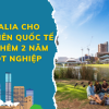 australia cho sinh vien quoc te o lai them 2 năm