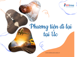 Phương tiện đi lại tại Úc