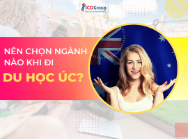 nên chọn ngành nào khi đi du học úc