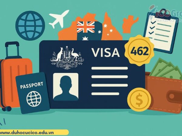 visa du hoc uc 462 la gi