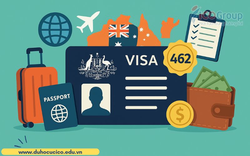 visa du hoc uc 462 la gi