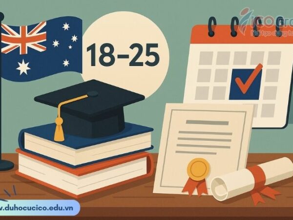 du hoc uc do tuoi 18 - 25