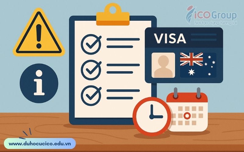 luu y khi xin va su dung visa 485